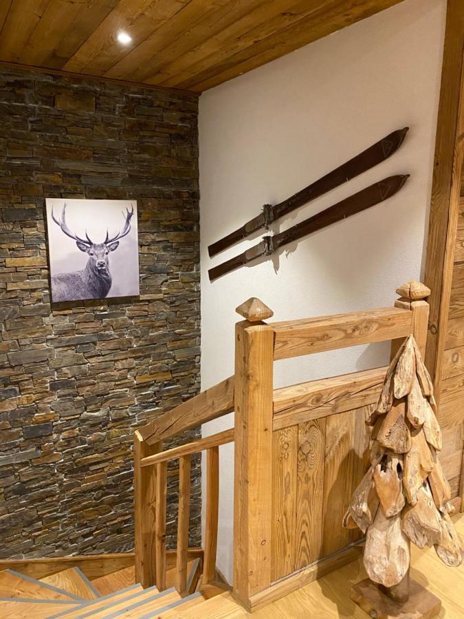 Chalet Le Montana Villard-Reculas Εξωτερικό φωτογραφία
