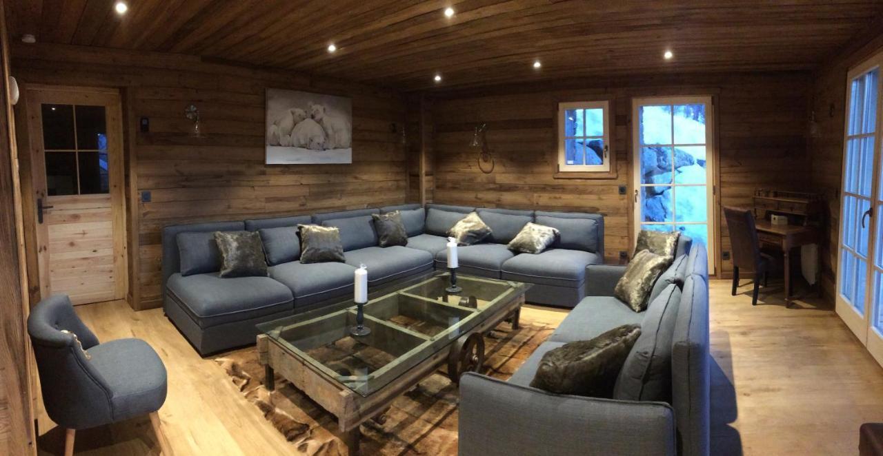 Chalet Le Montana Villard-Reculas Εξωτερικό φωτογραφία