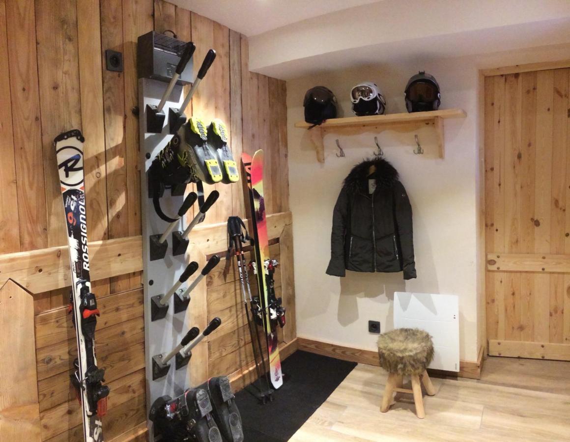 Chalet Le Montana Villard-Reculas Εξωτερικό φωτογραφία