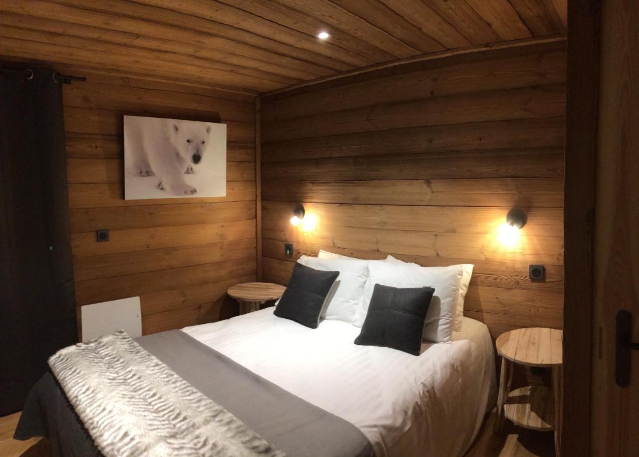 Chalet Le Montana Villard-Reculas Εξωτερικό φωτογραφία