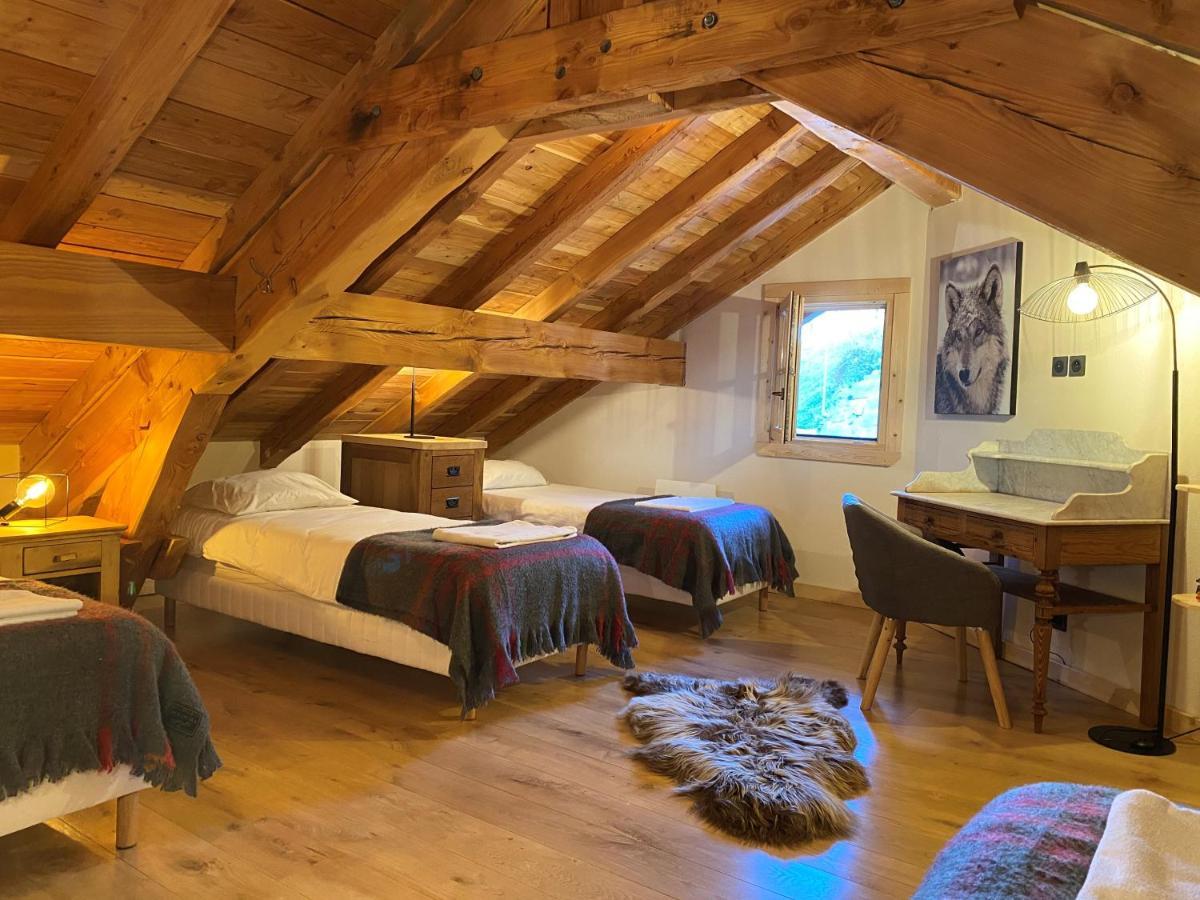 Chalet Le Montana Villard-Reculas Εξωτερικό φωτογραφία