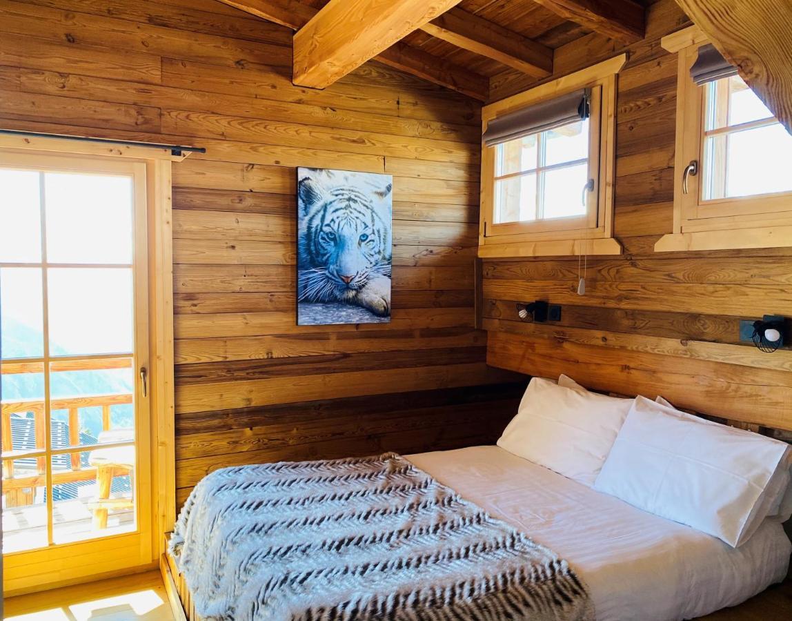 Chalet Le Montana Villard-Reculas Εξωτερικό φωτογραφία