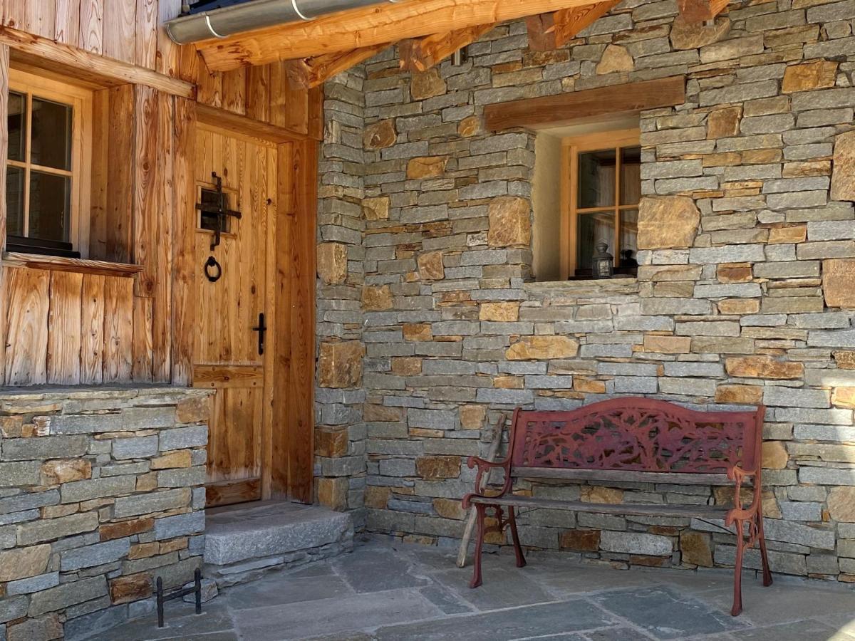 Chalet Le Montana Villard-Reculas Εξωτερικό φωτογραφία
