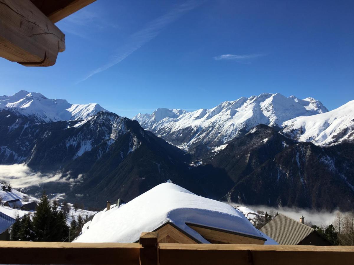 Chalet Le Montana Villard-Reculas Εξωτερικό φωτογραφία
