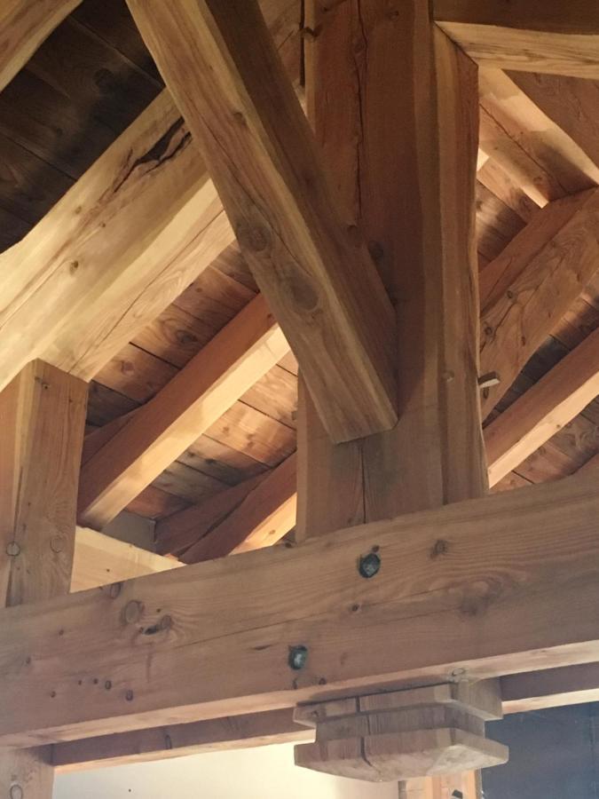 Chalet Le Montana Villard-Reculas Εξωτερικό φωτογραφία