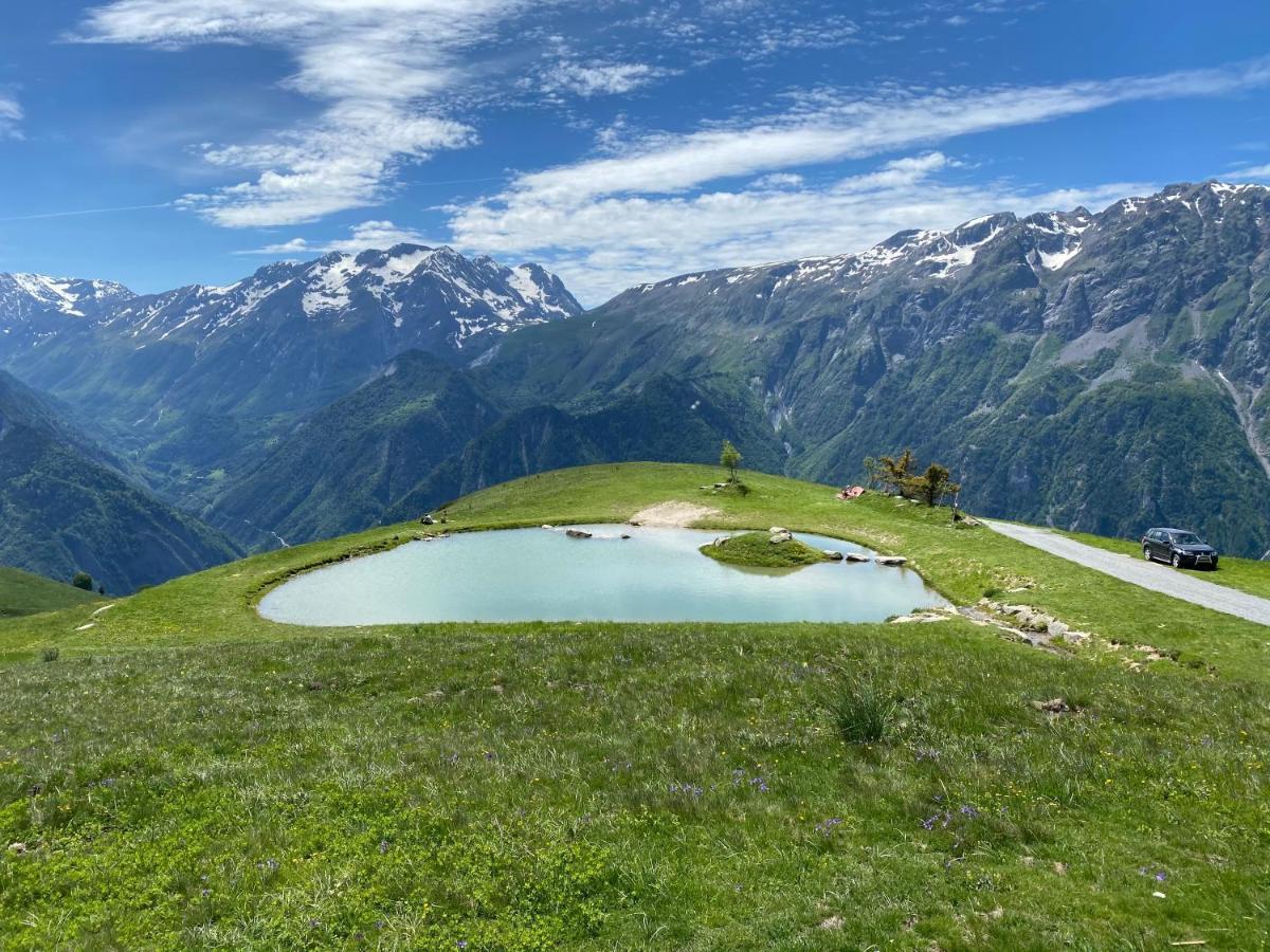 Chalet Le Montana Villard-Reculas Εξωτερικό φωτογραφία