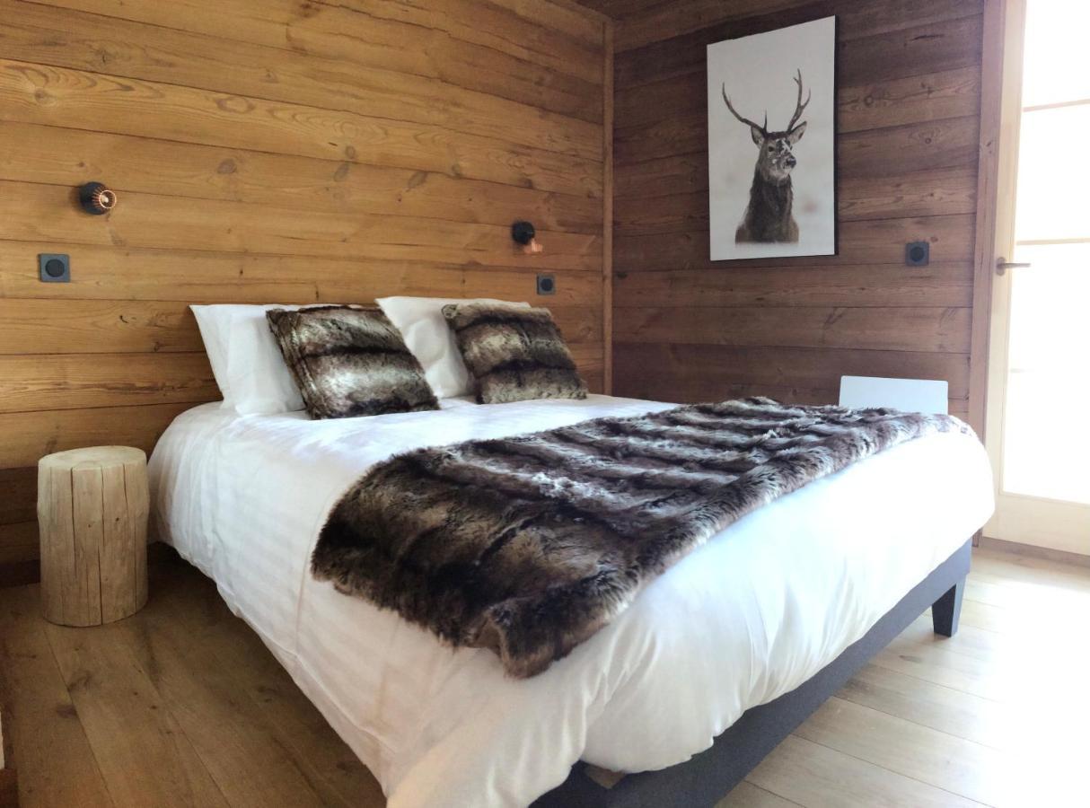 Chalet Le Montana Villard-Reculas Εξωτερικό φωτογραφία