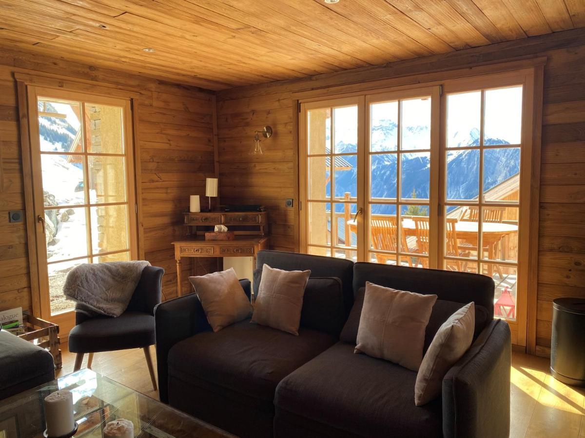 Chalet Le Montana Villard-Reculas Εξωτερικό φωτογραφία