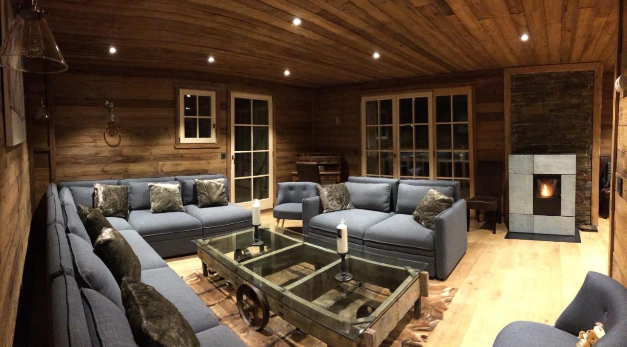 Chalet Le Montana Villard-Reculas Εξωτερικό φωτογραφία