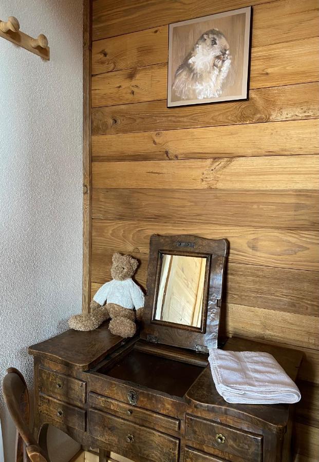 Chalet Le Montana Villard-Reculas Εξωτερικό φωτογραφία
