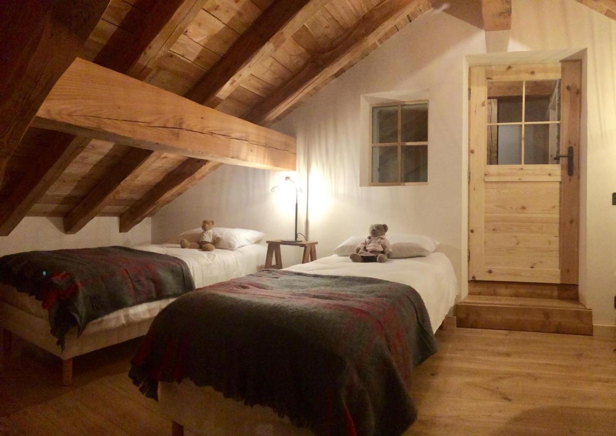 Chalet Le Montana Villard-Reculas Εξωτερικό φωτογραφία