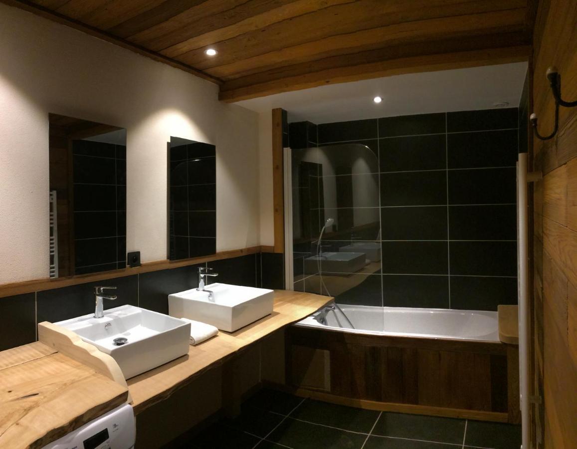 Chalet Le Montana Villard-Reculas Εξωτερικό φωτογραφία