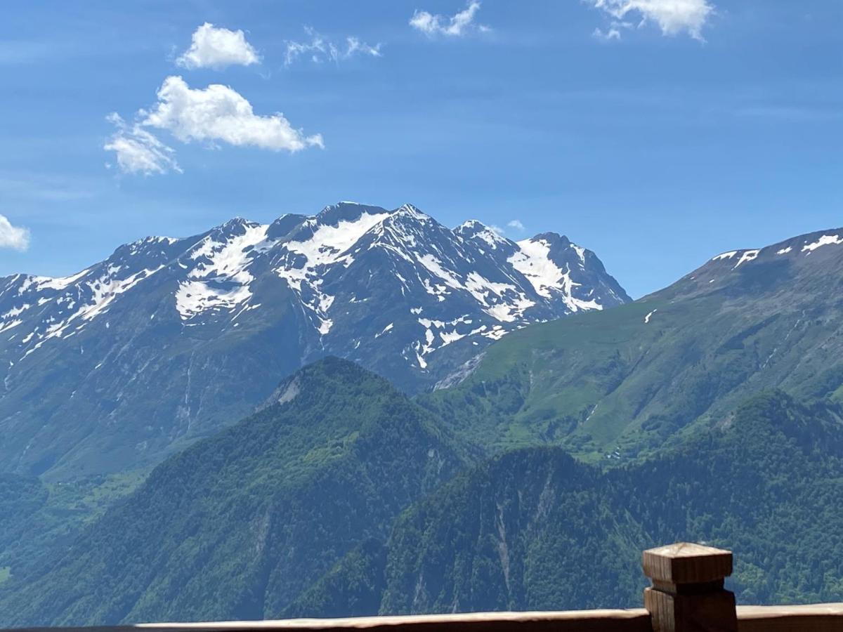 Chalet Le Montana Villard-Reculas Εξωτερικό φωτογραφία