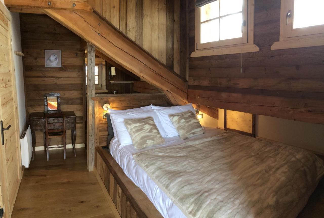 Chalet Le Montana Villard-Reculas Εξωτερικό φωτογραφία