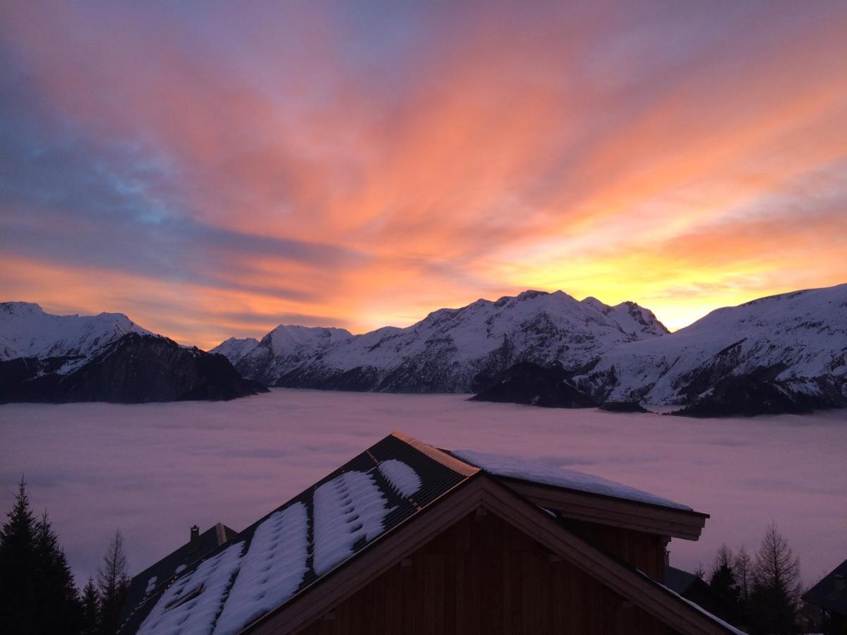 Chalet Le Montana Villard-Reculas Εξωτερικό φωτογραφία