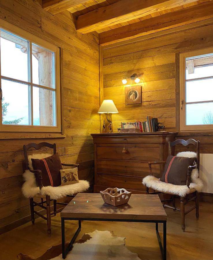 Chalet Le Montana Villard-Reculas Εξωτερικό φωτογραφία
