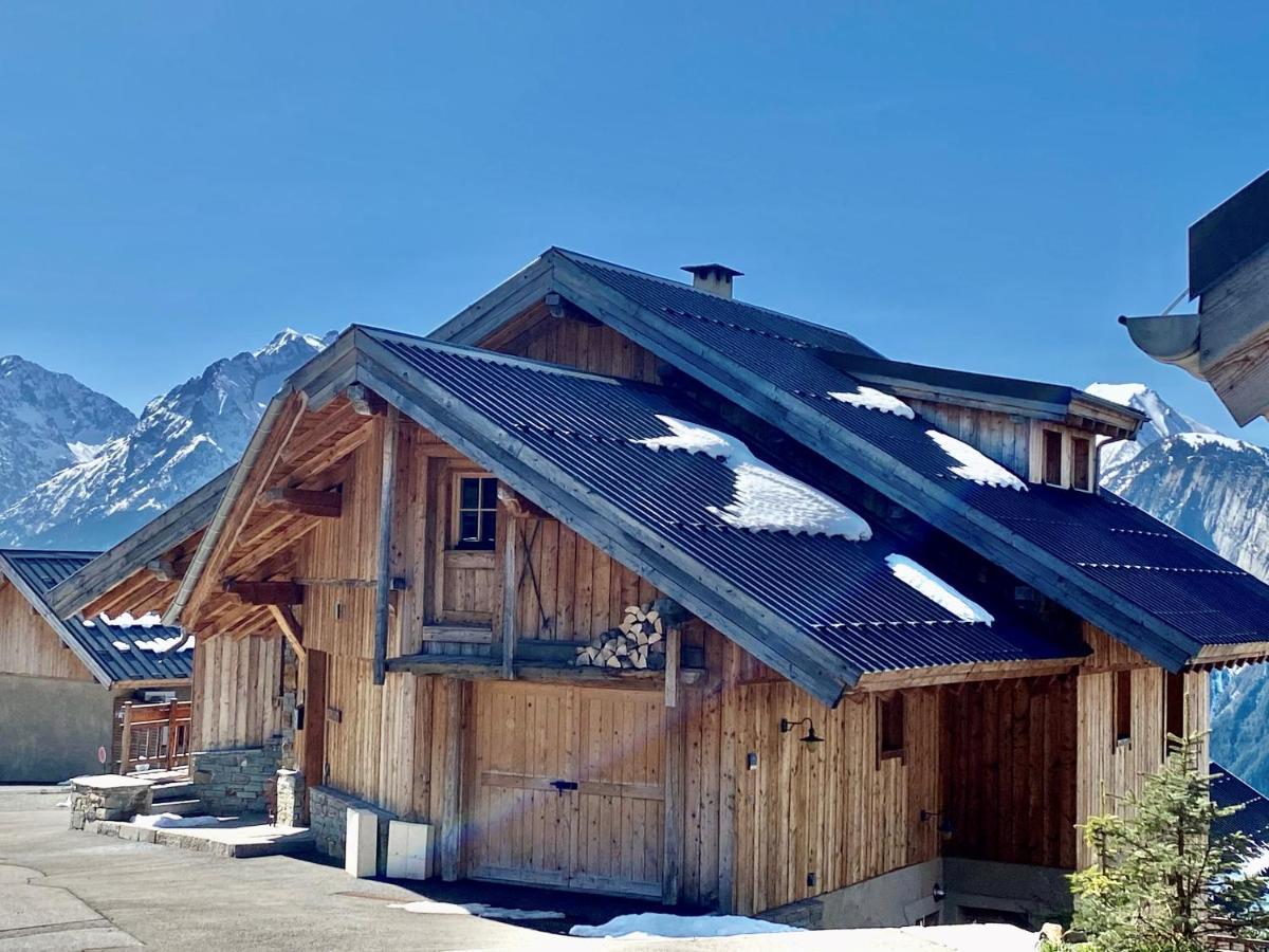 Chalet Le Montana Villard-Reculas Εξωτερικό φωτογραφία