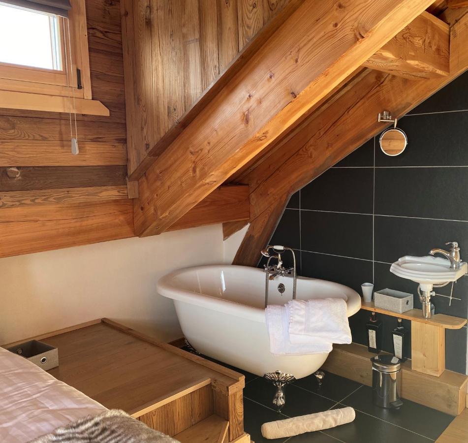 Chalet Le Montana Villard-Reculas Εξωτερικό φωτογραφία