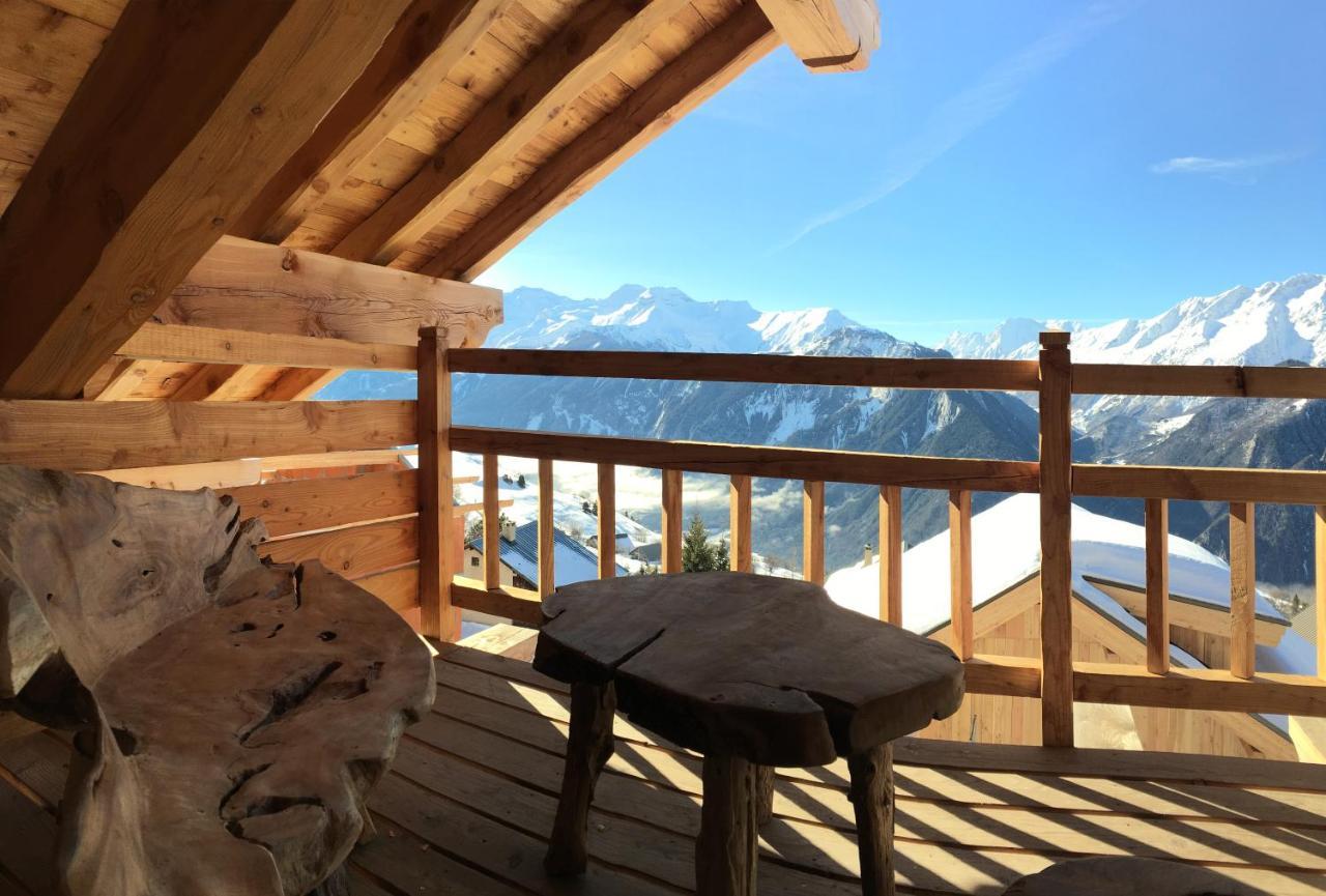 Chalet Le Montana Villard-Reculas Εξωτερικό φωτογραφία