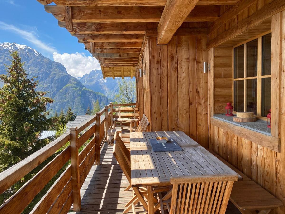 Chalet Le Montana Villard-Reculas Εξωτερικό φωτογραφία